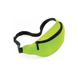 Sacoche Banane 600D avec fermeture sécurisée