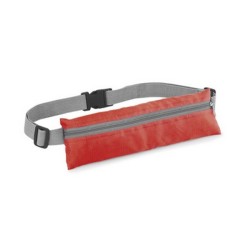 Sacoche Banane en 210D ripstop avec sortie écouteurs