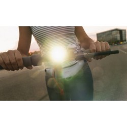 Sacoche Banane réfléchissante