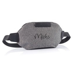 Sacoche Banane antivol