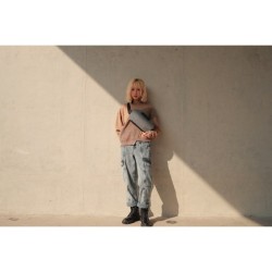 Sacoche Banane antivol