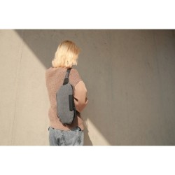 Sacoche Banane antivol