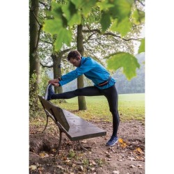 Sacoche Banane sport avec LED