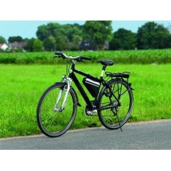 Sacoche pour cadre de vélo