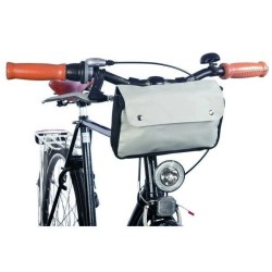 Sacoche pour guidon de vélo