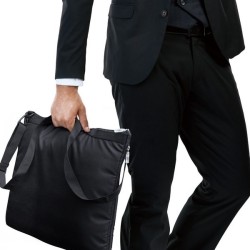 Besace ordinateur exten'slim