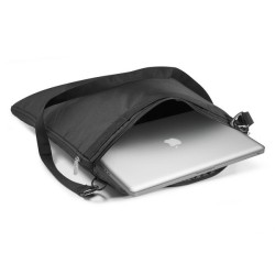 Besace ordinateur exten'slim