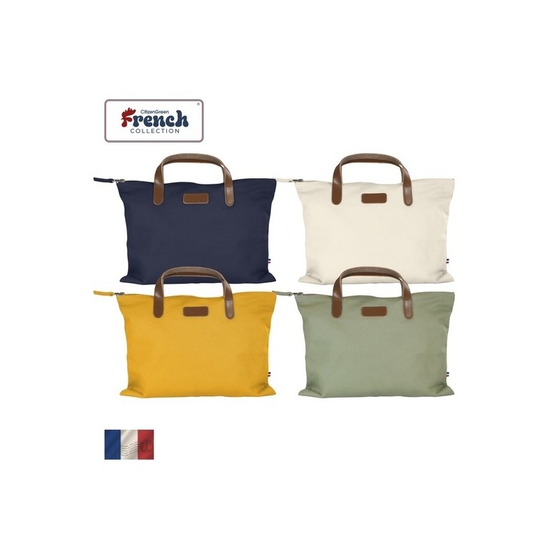 Sacoche en coton biologique