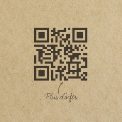 Besace business 100% coton bio GOTS 220g/m²