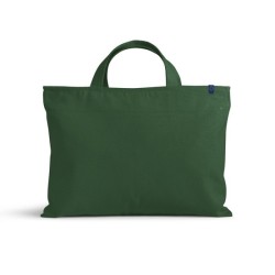 Besace business 100% coton bio gots 220g couleurs