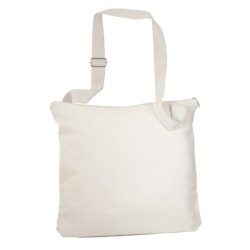 Sac messager coton bio gyver