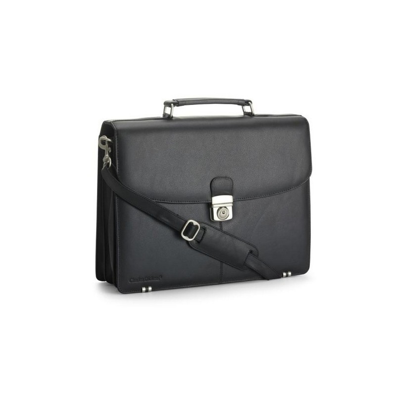 Sacoche ordinateur Charles Dickens