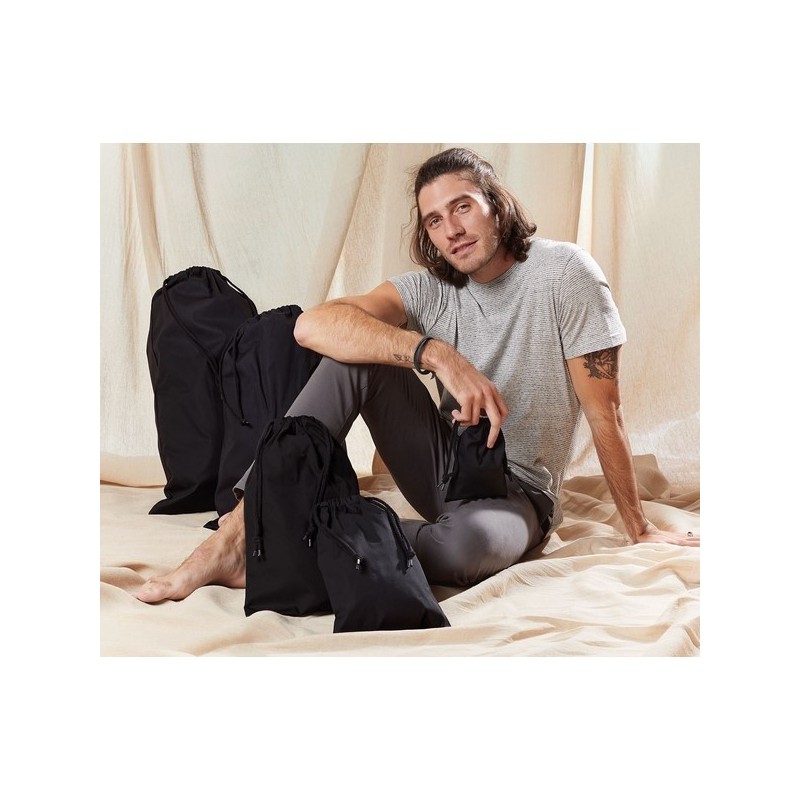 Poche A3 en coton 31x48cm