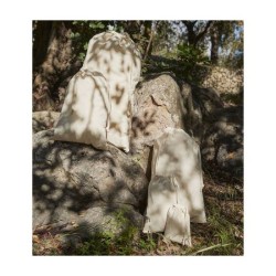 Poche A3 en coton 31x48cm