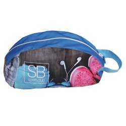 Sac à chaussures 100% imprimé