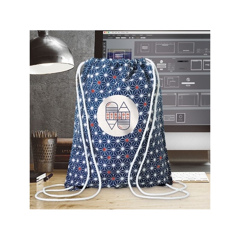 Sac à dos full print trek