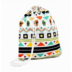 Sac à dos full print trek