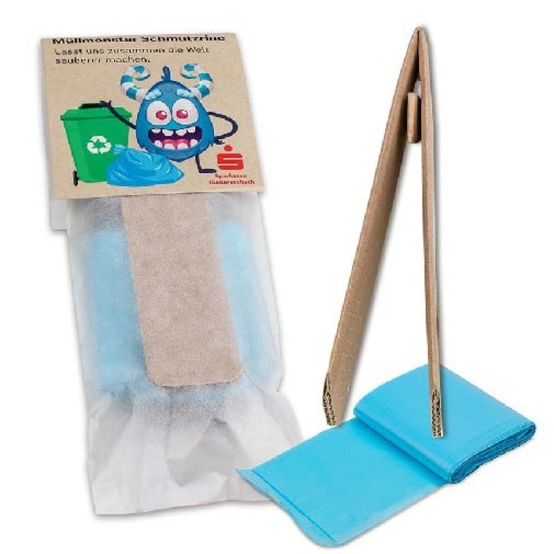 Ensemble d'environnement propre