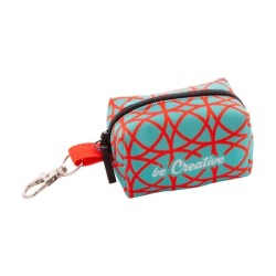 Pavesave Distributeur sur mesure de sachets pour chiens RPET.