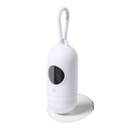 Distributeur de sacs animaux antibactérien