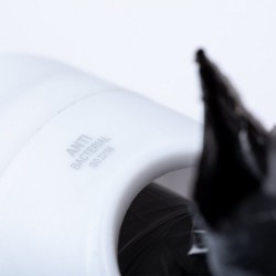 Distributeur de sacs animaux antibactérien