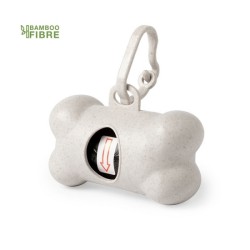 Distributeur de Sacs en fibre de bambou