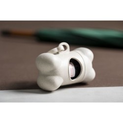 Distributeur de Sacs en fibre de bambou