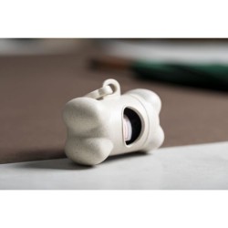 Distributeur de Sacs en fibre de bambou