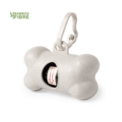 Distributeur de Sacs en fibre de bambou