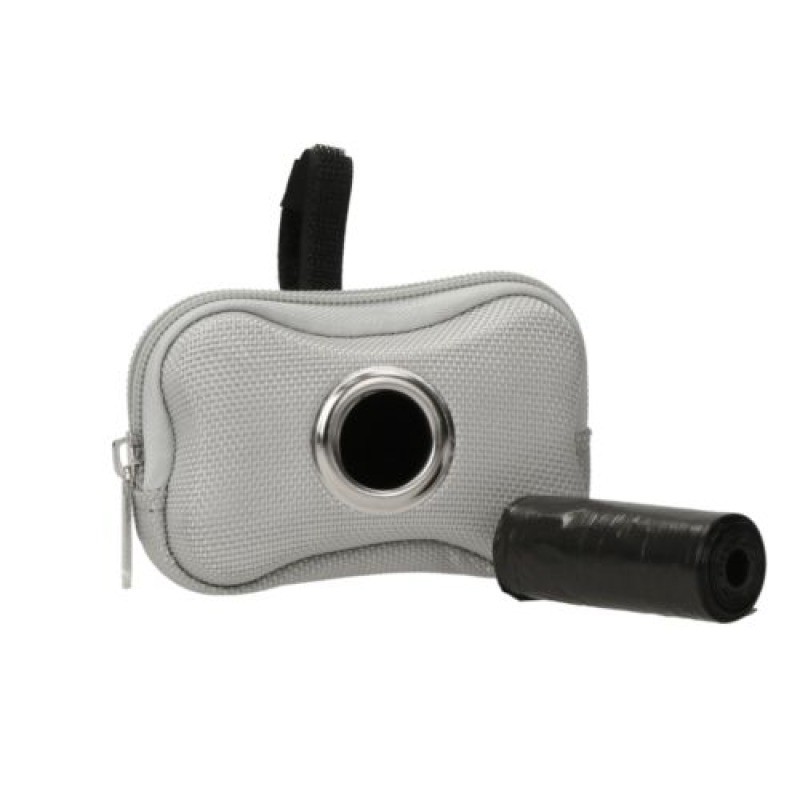 Distributeur de sacs à crottes Bone