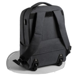 Sac à dos à roulettes