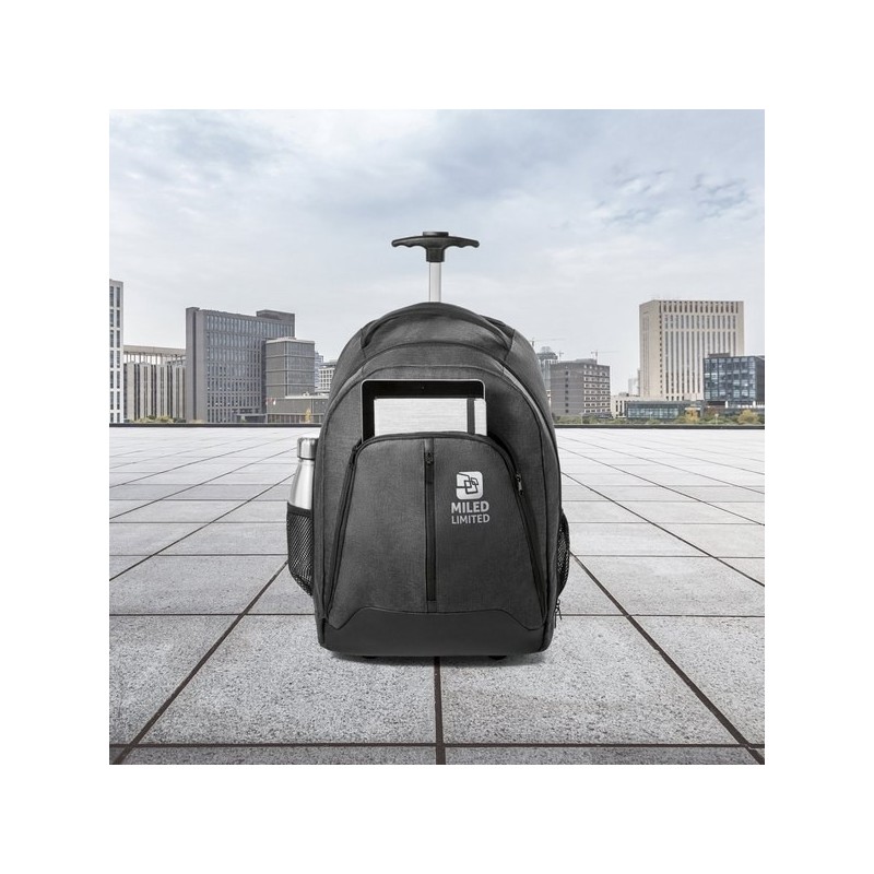 EINDHOVEN. Sac à dos trolley pour ordinateur portable 15.6''