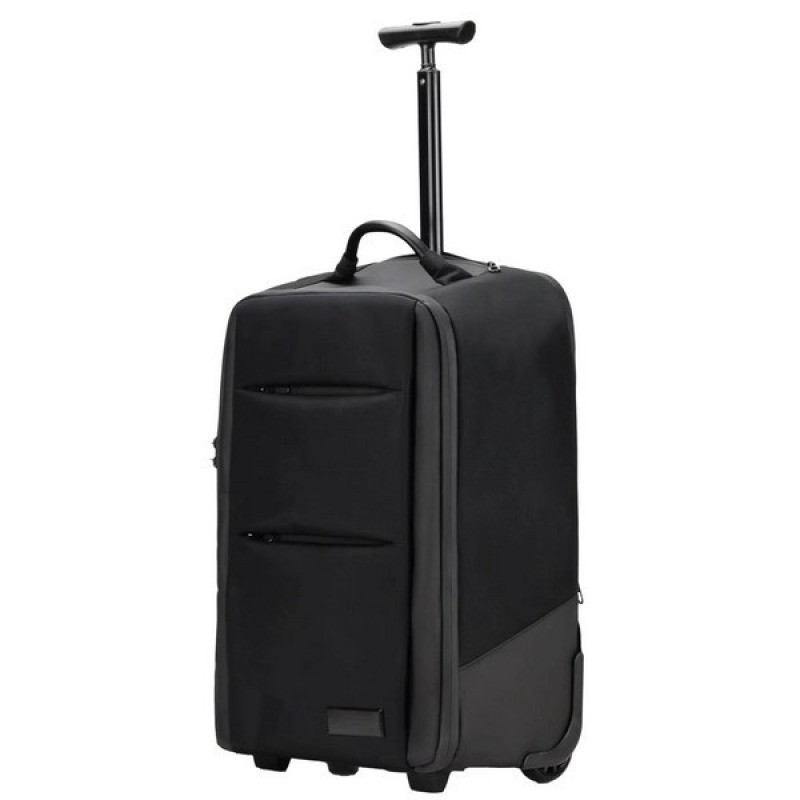 TROLLEY BUSINESS 2 ROUES 55X34X22CM GARANTIE 3 ANS