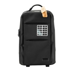 TROLLEY BUSINESS 2 ROUES 55X34X22CM GARANTIE 3 ANS