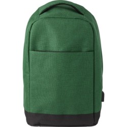 Sac à dos antivol en polyester 600d