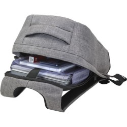 Sac à dos antivol en polyester 600d