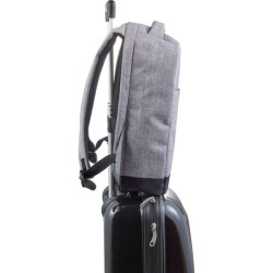 Sac à dos antivol en polyester 600d