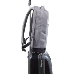 Sac à dos antivol en polyester 600d