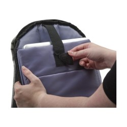 Sac à dos antivol en polyester 600d