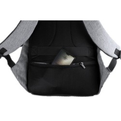 Sac à dos antivol chiné