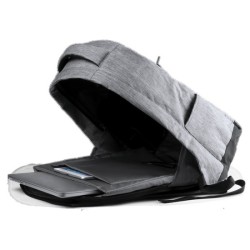 Sac à dos antivol chiné