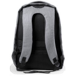 Sac à dos antivol chiné