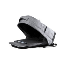 Sac à dos antivol chiné