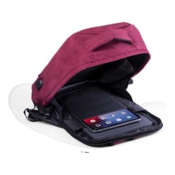 Sac à dos antivol 1er prix