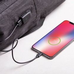 Sac à dos antivol 1er prix