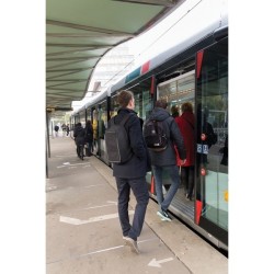 Sac à dos antivol Swiss Peak pour ordinateur 15 pouces