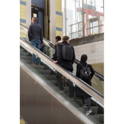 Sac à dos antivol Swiss Peak pour ordinateur 15 pouces