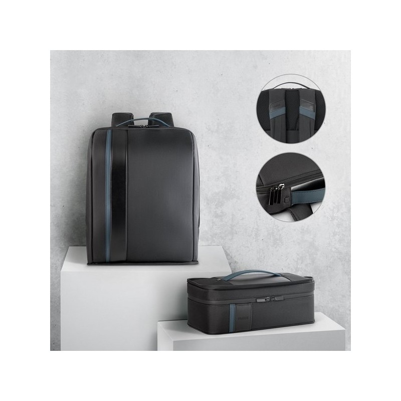 DYNAMIC BACKPACK II. Sac à dos 2 en 1 DYNAMIC II