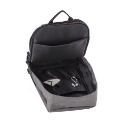 Sac à dos antivol en PVC (600D + 300D)