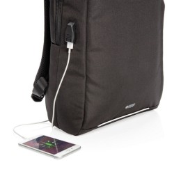 Sac à dos avec port USB ordinateur 15,6' Swiss Peak AWARE?